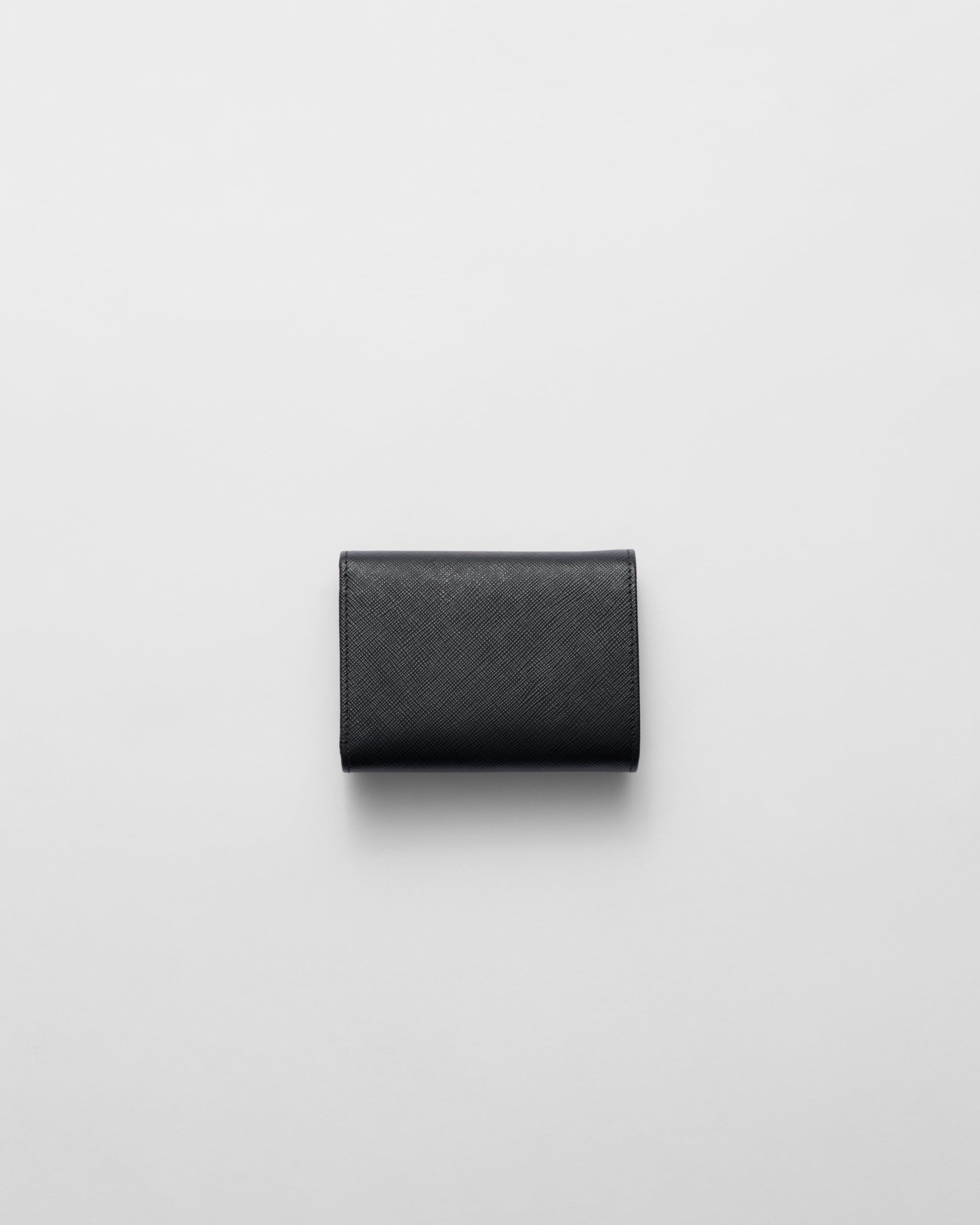 Prada Small Saffiano Leather Wallet - Image 3